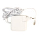 Блок живлення для ноутбуків PowerPlant APPLE 220V, 16.5V 60W 3.65A (Magnet tip)