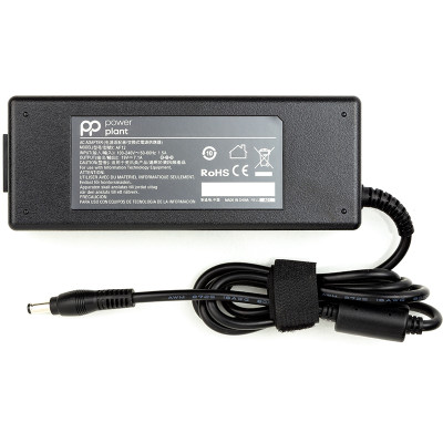 Блок живлення для ноутбуків PowerPlant ASUS 220V, 19V 135W 7.1A (5.5*2.5)