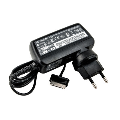 Блок живлення для планшетів (зарядний пристрій) PowerPlant ASUS 220V, 15V 18W 1.2A (ASUS TF)