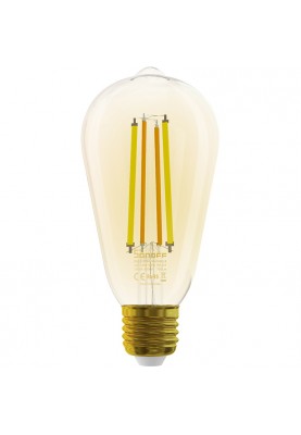 Розумна світлодіодна філаментна лампочка Sonoff B02-F-ST64
