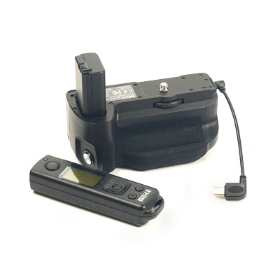 Батарейний блок Meike Sony MK-A6500 Pro