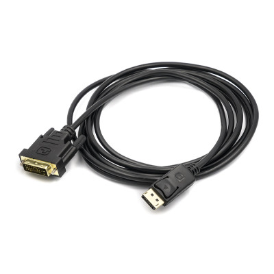 Кабель PowerPlant DisplayPort  - DVI, 3м