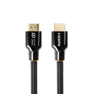 Відео кабель PowerPlant HDMI (M)-HDMI (M), 2.1V, Ultra HD 8K, eARC, 30AWG, 2м