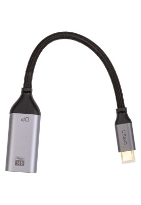 Адаптер CableTime USB-C (M) - DisplayPort (F), 4K/60Hz