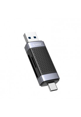 Кард-ридер ORICO TF+SD Dual Port USB2.0