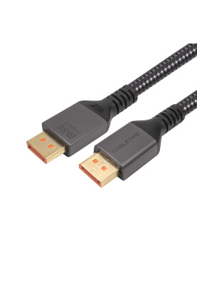 Kабель Cabletime DisPlay Port - DisPlay Port, 2.1V, 16K, 2м