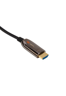 Кабель CableTime HDMI - HDMI, AOC, 8K, 60Hz, 48Gbps, V2.1, 100 м