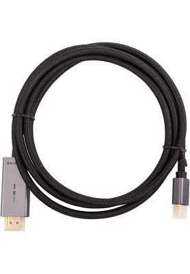 Кабель CableTime mini DisplayPort - HDMI 32AWG, 1.8м