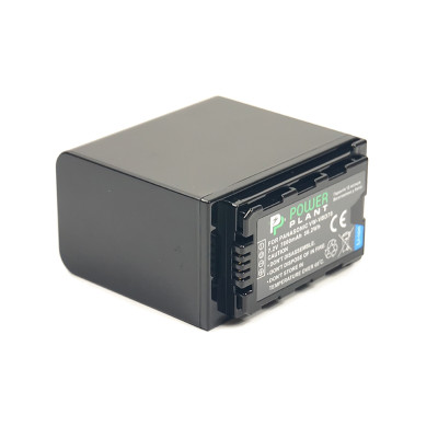 Акумулятор PowerPlant Panasonic VW-VBD78 7800mAh