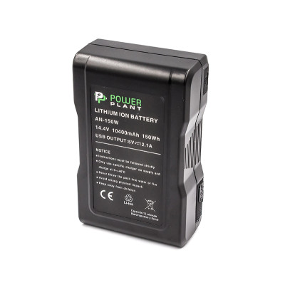 Акумулятор Gold mount PowerPlant Sony AN-150W 10400mAh