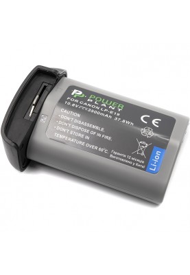 Акумулятор PowerPlant Canon LP-E19 3500mAh