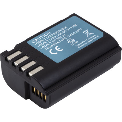 Акумулятор PowerPlant Panasonic DMW-BLK22 2250mAh