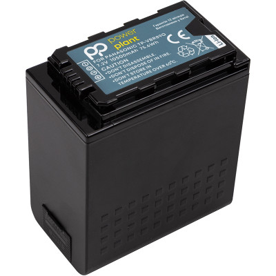 Акумулятор PowerPlant Panasonic TP-VBR89G 10500mAh