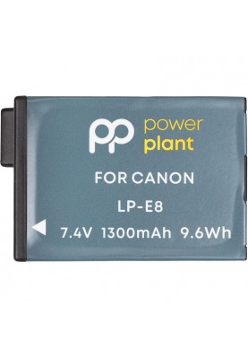Акумулятор PowerPlant Canon LP-E8H 1300mAh