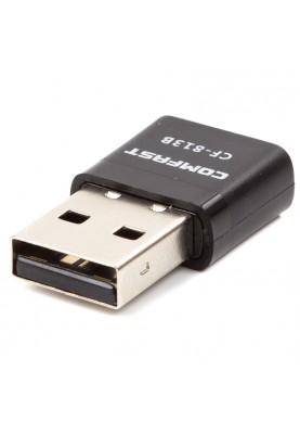 WiFi, Bluetooth USB адаптер COMFAST, 650 Мбіт/с, 2,4 ГГц, 5ГГц