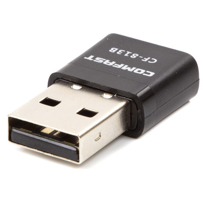 WiFi, Bluetooth USB адаптер COMFAST, 650 Мбіт/с, 2,4 ГГц, 5 ГГц