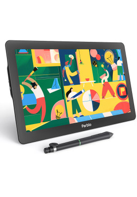 Графічний монітор Parblo Coast 16 Pro Gen2