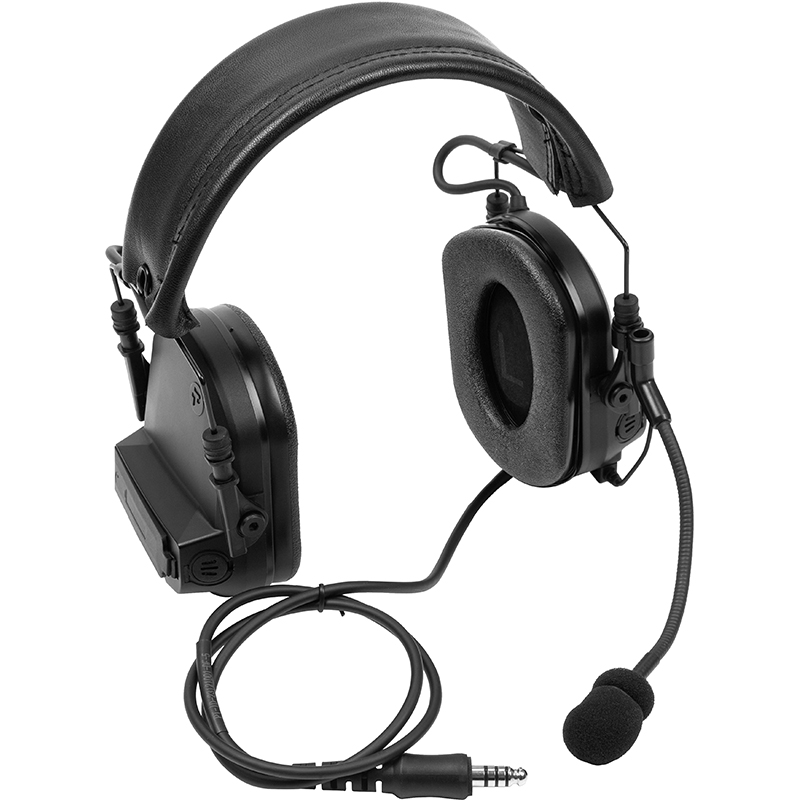 Гарнітура для захисту слуху Power-Time DF-5 (Headband)