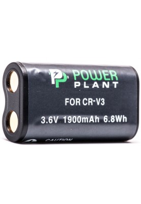 Акумулятор PowerPlant Olympus LI-O1B, CRV3 1900mAh