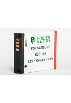 Акумулятор PowerPlant Samsung SLB-11A 1200mAh