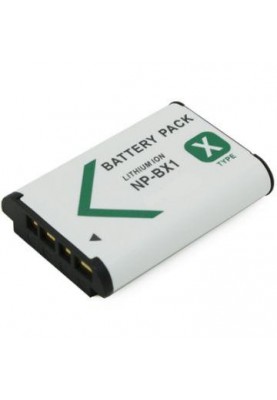 Акумулятор PowerPlant Sony NP-BX1 1240mAh