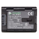 Акумулятор PowerPlant JVC BN-VG114 Chip 1150mAh