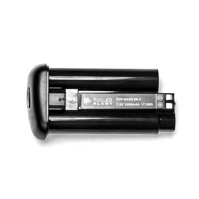 Акумулятор PowerPlant Nikon EN-4 2400mAh