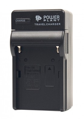 Зарядний пристрій PowerPlant Sony NP-FM50,  NP-FM90, NP-F550, NP-F750, NP-F960, VBD1, V615, VM-BP1