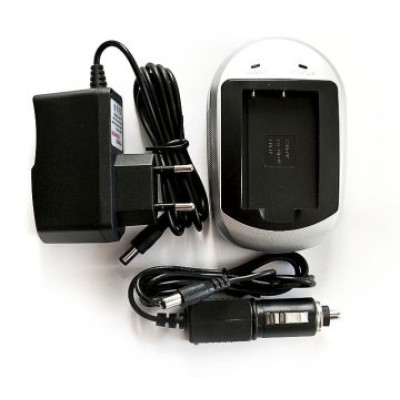 Зарядний пристрій PowerPlant JVC BN-VF808U, BN-VF815U, BN-VF823U