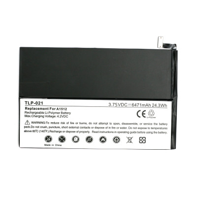 Акумулятор PowerPlant APPLE iPad mini 2 new 6471mAh