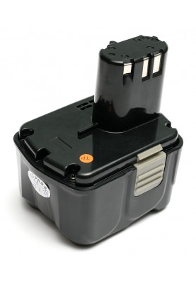 Акумулятор PowerPlant для шуруповертів та електроінструментів HITACHI GD-HIT-14.4(B) 14.4V 4Ah Li-Io
