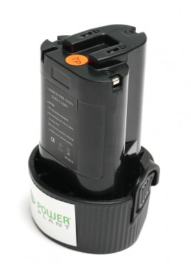 Акумулятор PowerPlant для шуруповертів та електроінструментів MAKITA GD-MAK-10.8 10.8V 2Ah Li-Ion