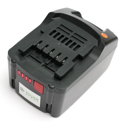 Акумулятор PowerPlant для шуруповертів та електроінструментів METABO GD-MET-18(C) 18V 4Ah Li-Ion
