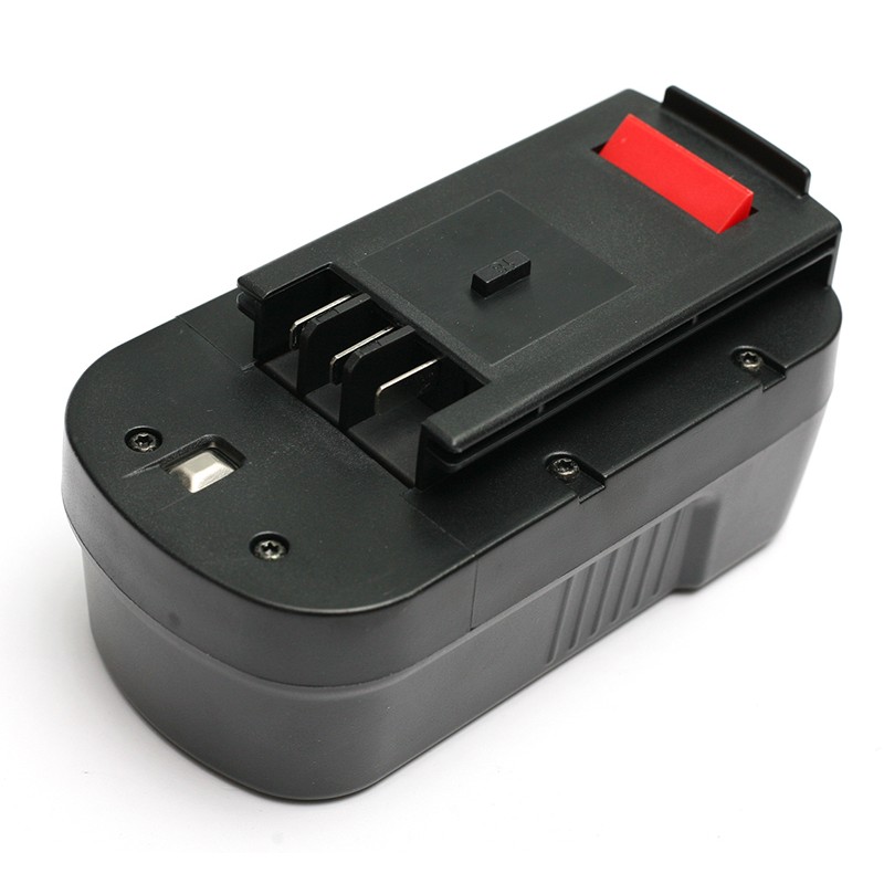 Акумулятор PowerPlant для шуруповертів та електроінструментів BLACK&DECKER GD-BD-18(B) 18V 2Ah NICD