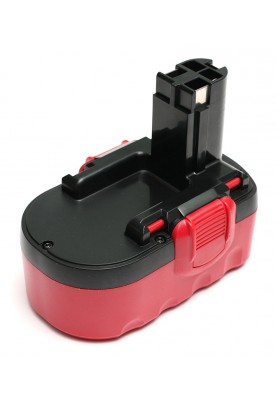 Акумулятор PowerPlant для шуруповертів та електроінструментів BOSCH GD-BOS-18(A) 18V 1.5Ah NICD