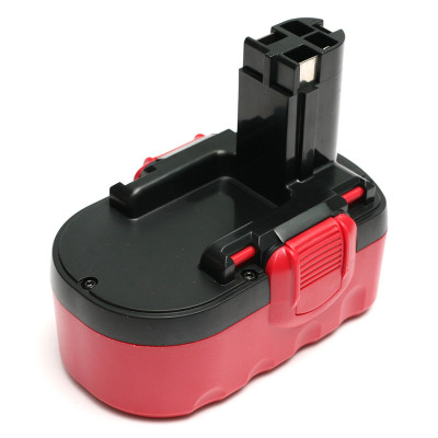 Акумулятор PowerPlant для шуруповертів та електроінструментів BOSCH GD-BOS-18(A) 18V 1.5Ah NICD