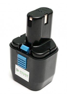 Акумулятор PowerPlant для шуруповертів та електроінструментів HITACHI GD-HIT-12(A) 12V 2Ah NICD