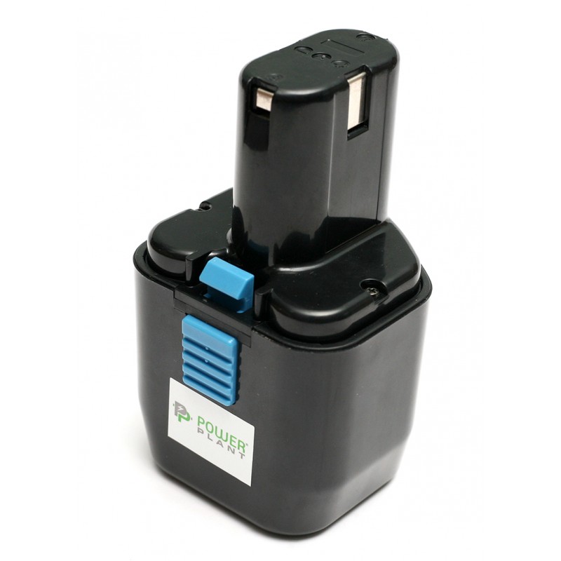 Акумулятор PowerPlant для шуруповертів та електроінструментів HITACHI GD-HIT-12(A) 12V 2Ah NICD