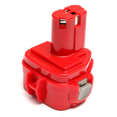 Акумулятор PowerPlant для шуруповертів та електроінструментів MAKITA GD-MAK-12(A) 12V 3Ah NIMH(1201)