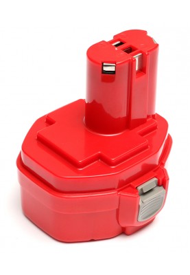 Акумулятор PowerPlant для шуруповертів та електроінструментів MAKITA GD-MAK-14.4(A) 14.4V 2Ah NICD