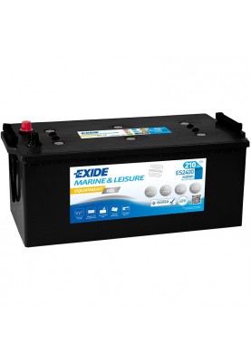 Гелевий акумулятор Exide 210Ah 1030A EN 12V