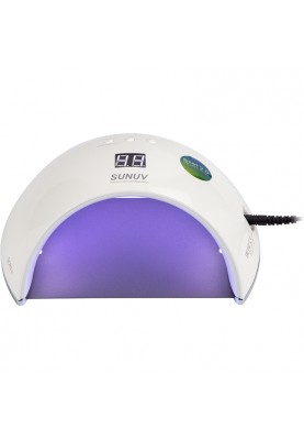 Лампа UV LED для манікюру Sunuv SUN 6 48W
