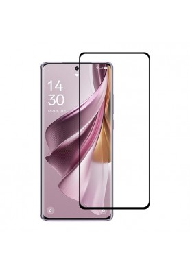 Захисне скло 3D PowerPlant для OPPO Reno 10 5G