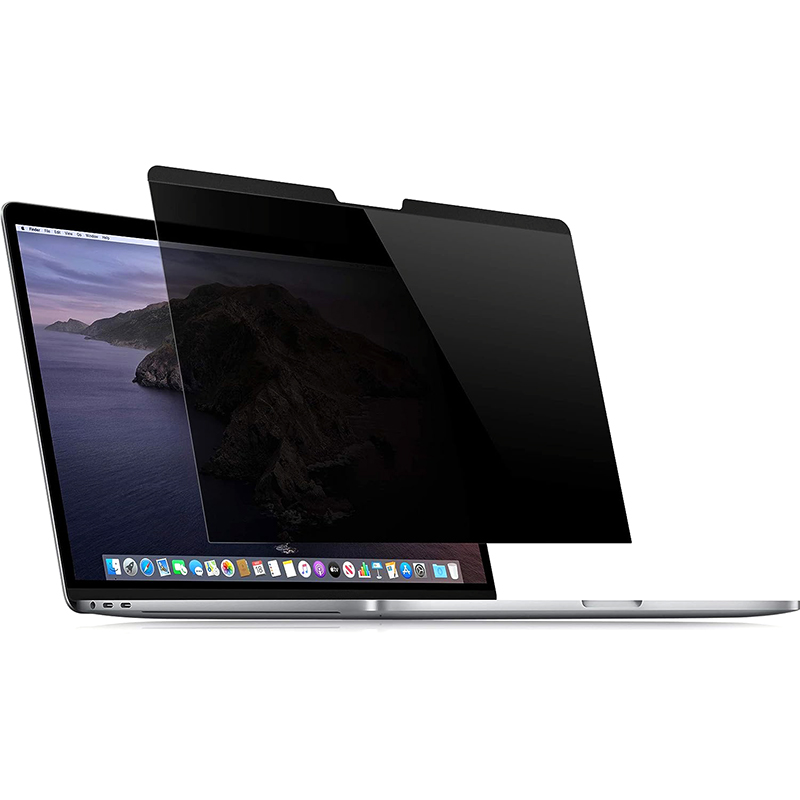 Фільтр конфіденційності PowerPlant для ноутбука Macbook Pro Touch Bar 15.5" магнітний