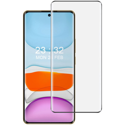Захисне скло 3D PowerPlant для Realme 12 Pro+ 5G