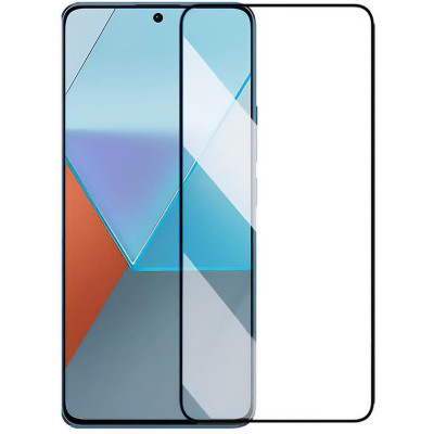 Захисне скло 3D PowerPlant для Xiaomi Redmi Note 14 pro 5G