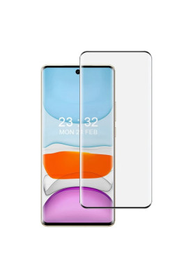 Захисне скло 3D PowerPlant для Vivo X100