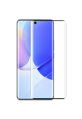 Захисне скло 3D PowerPlant для Vivo X200
