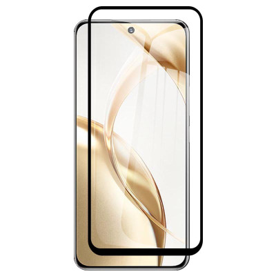 Захисне скло Full screen PowerPlant для Honor 200