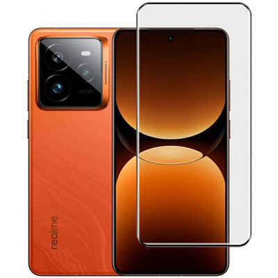 Захисне скло 3D PowerPlant для Realme GT 7 Pro